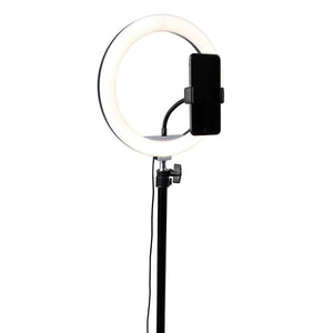 Intempo Sync Standing Floor Selfie Light - PHONE ACCESSORIES - Beattys of Loughrea