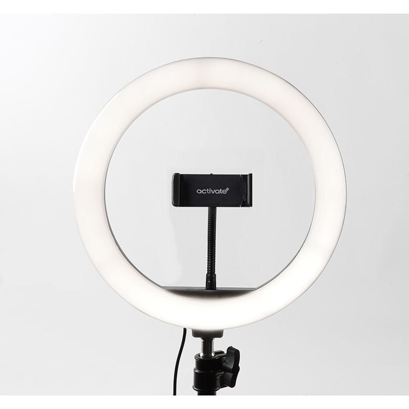 Intempo Sync Standing Floor Selfie Light - PHONE ACCESSORIES - Beattys of Loughrea