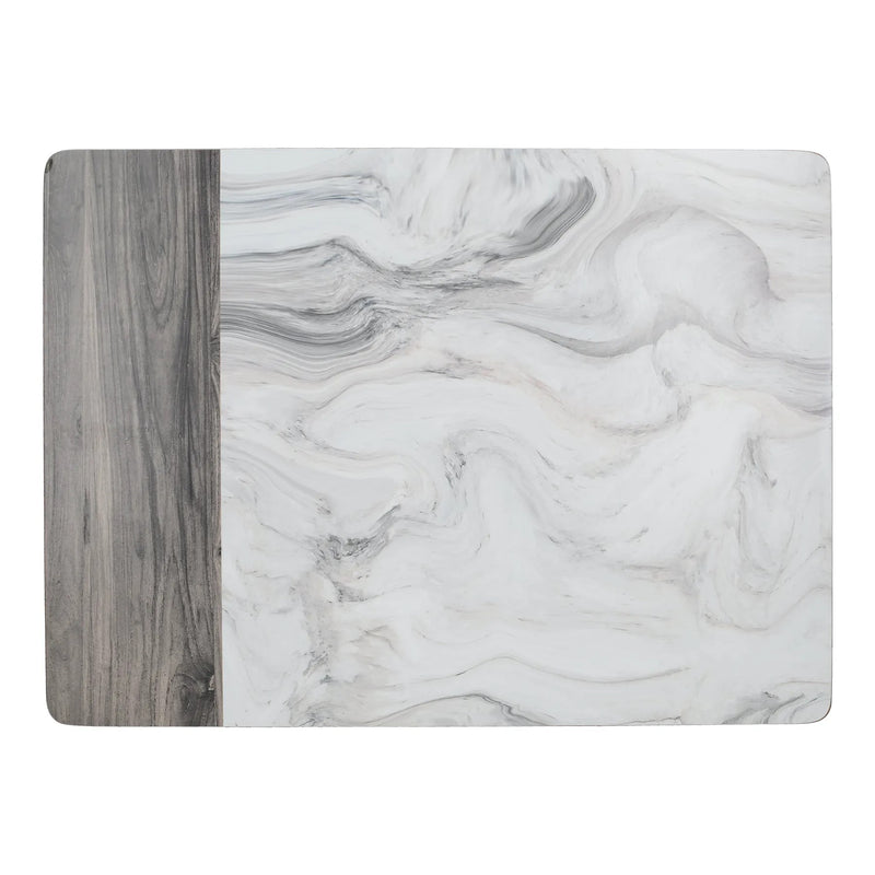 Creative Tops Marble Pack Of 6 Placemats - TABLEMATS/COASTERS - Beattys of Loughrea
