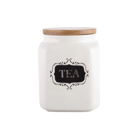 Creative Tops Bake Stir It Up Ceramic Tea Jar - Beattys of Loughrea | www.beattys.ie