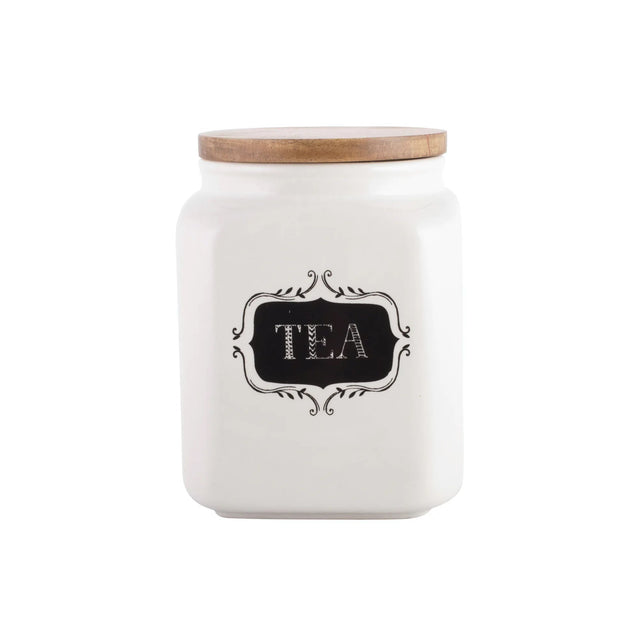Creative Tops Bake Stir It Up Ceramic Tea Jar - Beattys of Loughrea | www.beattys.ie