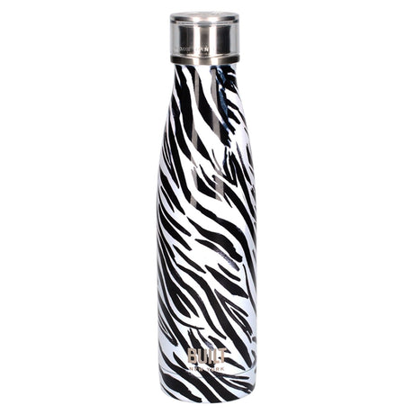 Built Bottle Perfect Seal 500ml Zebra - FLASKS - Beattys of Loughrea