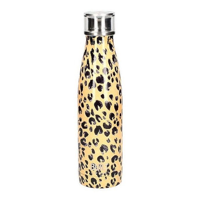 Built Bottle Perfect Seal 500ml Leopard - FLASKS - Beattys of Loughrea