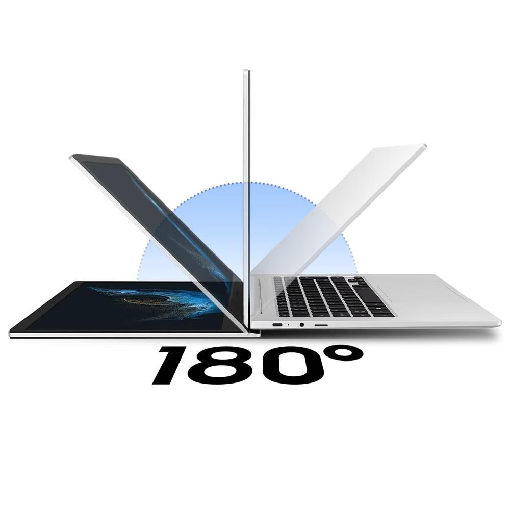 Samsung Galaxy Book2 Go Wifi 14" 4Gb 128Gb - Silver | Np340xna - LAPTOP/ NETBOOK - Beattys of Loughrea