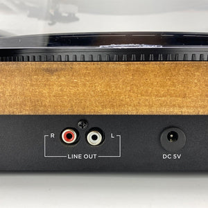 Aiwa All In One Stereo Turntable/Record Player - Beattys of Loughrea | www.beattys.ie