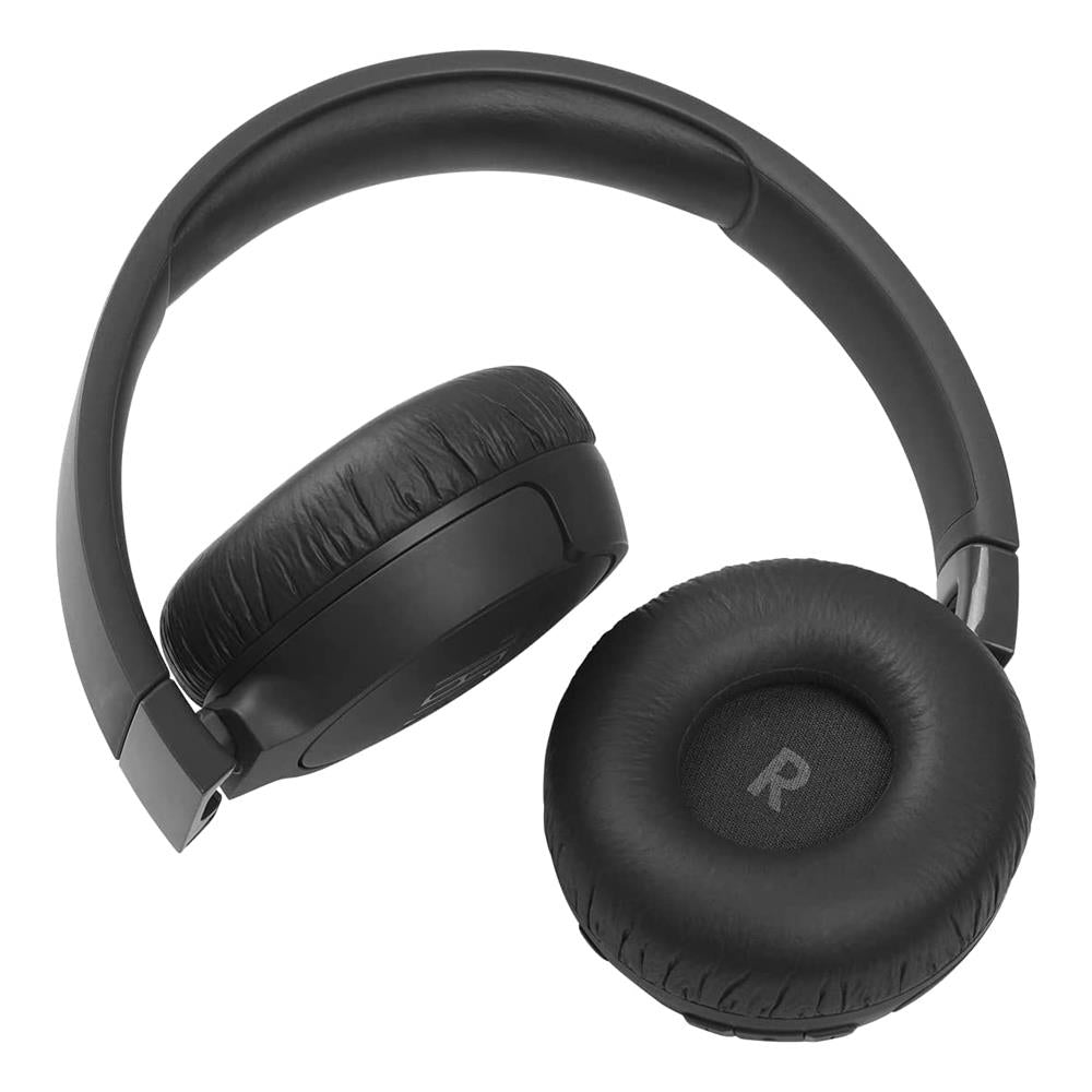 JBL Tune 660Nc Wireless Bluetooth Noise Cancelling Headphones - Black
