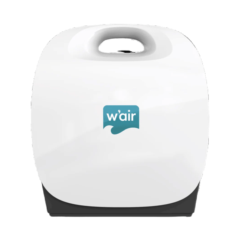 W'air Complete Clothing Care System - HAND HELD CLOTHING STEAM CLEANER - Beattys of Loughrea