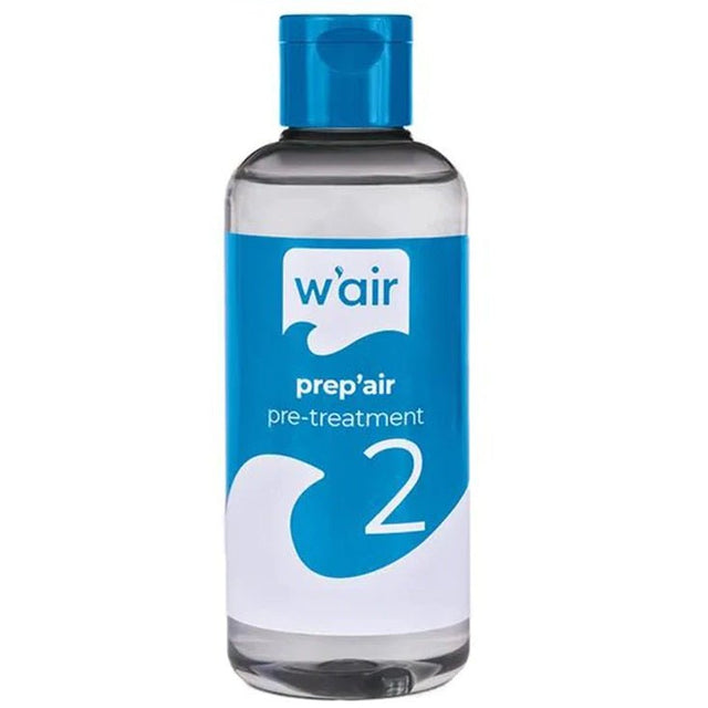 W'air Prep'air 200ml Bleach | Pre-Treatment 2 - CLEANING - LIQUID/POWDER CLEANER (1) - Beattys of Loughrea