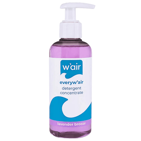 W'air Everyw'air 200ml Detergent | Lavender Breeze - CLEANING - LIQUID/POWDER CLEANER (1) - Beattys of Loughrea