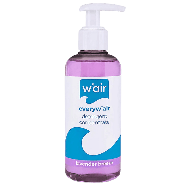 W'air Everyw'air 200ml Detergent | Lavender Breeze - CLEANING - LIQUID/POWDER CLEANER (1) - Beattys of Loughrea