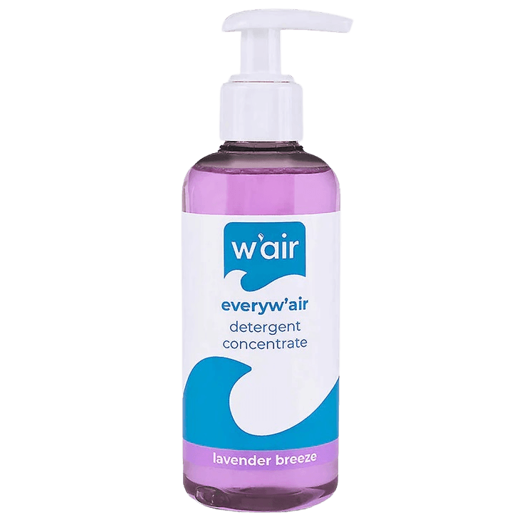 W'air Everyw'air 200ml Detergent | Lavender Breeze - CLEANING - LIQUID/POWDER CLEANER (1) - Beattys of Loughrea