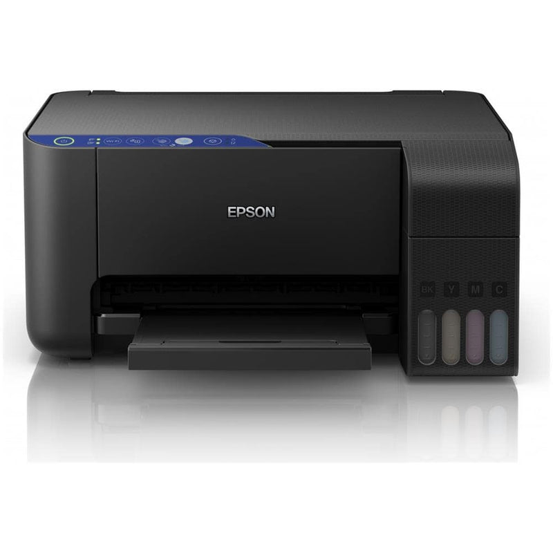 Epson ET-2810 EcoTank 3in1 Colour Inkjet Printer - PRINTER - Beattys of Loughrea