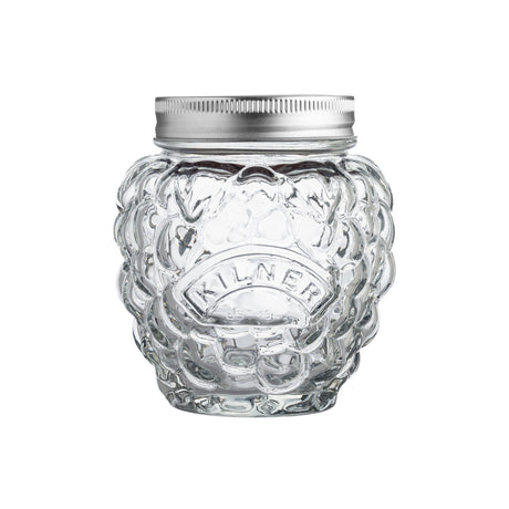 Kilner Berry Fruit Preserve Jar 0.4 Litre - Beattys of Loughrea | www.beattys.ie