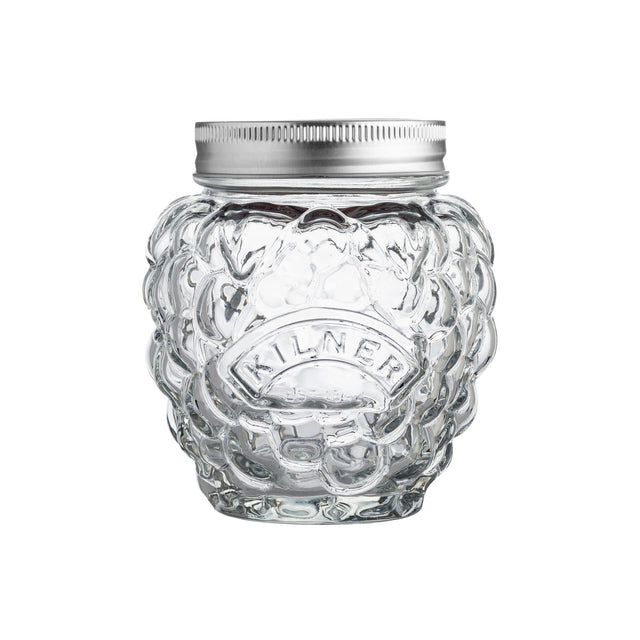 Kilner Berry Fruit Preserve Jar 0.4 Litre - Beattys of Loughrea | www.beattys.ie