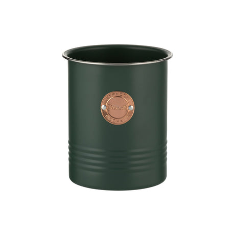 Typhoon Living Green Utensil Pot - Beattys of Loughrea | www.beattys.ie