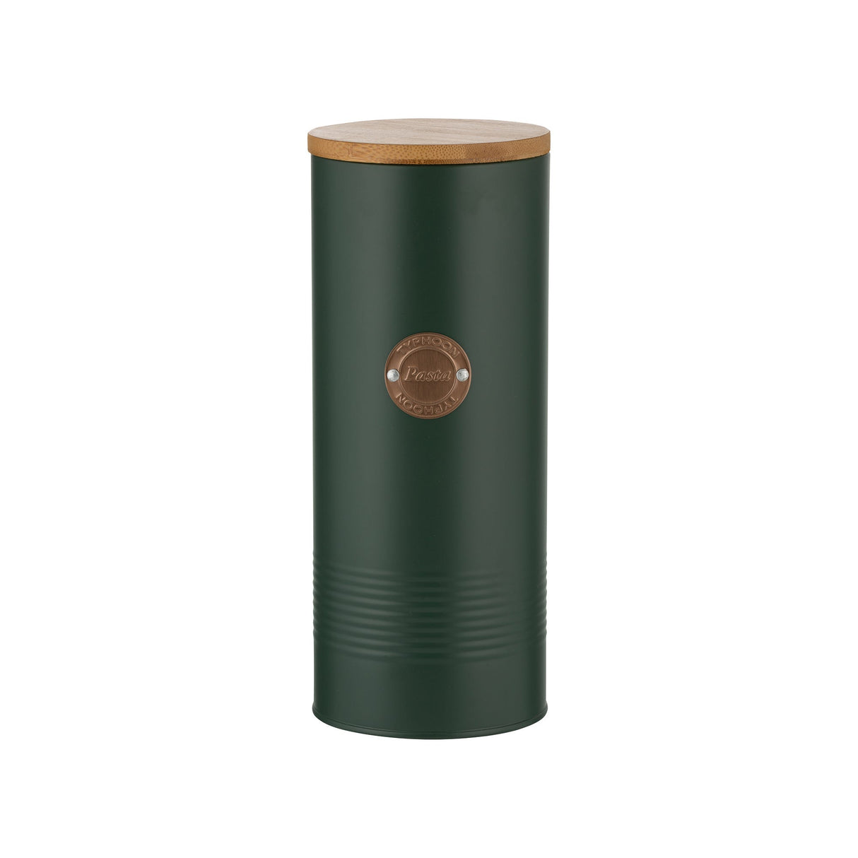 Typhoon Living Green Pasta Jar - Beattys of Loughrea | www.beattys.ie