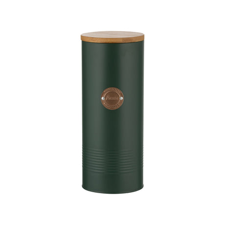 Typhoon Living Green Pasta Jar - Beattys of Loughrea | www.beattys.ie
