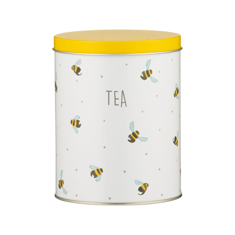 Sweet Bee Tea Storage Jar 1.3l - RAYWARE - Beattys of Loughrea