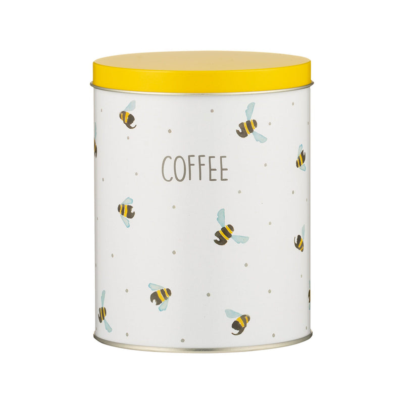 Sweet Bee Coffee Storage Jar 1.3l - RAYWARE - Beattys of Loughrea