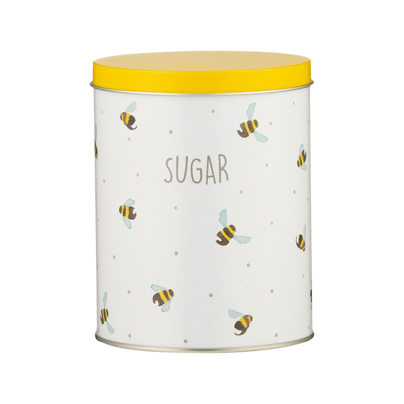 Sweet Bee Sugar Storage Jar 1.3l - RAYWARE - Beattys of Loughrea