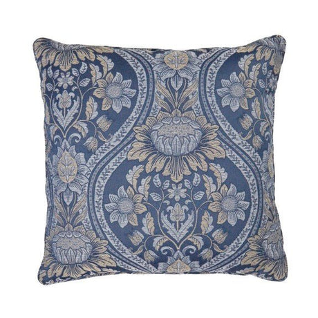 Brompton Navy 45 x 45cm Cushion - CUSHIONS/COVERS - Beattys of Loughrea