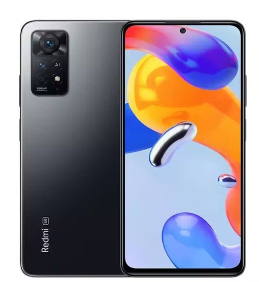 Xiaomi Redmi Note 11 128GB Sim -Free Smart Phone I MZB0AM0EN - READY TO GO/MOBILE PHONES - Beattys of Loughrea