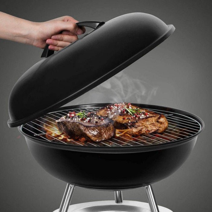 34cm Compact Charcoal BBQ - BBQ - CHARCOAL - Beattys of Loughrea
