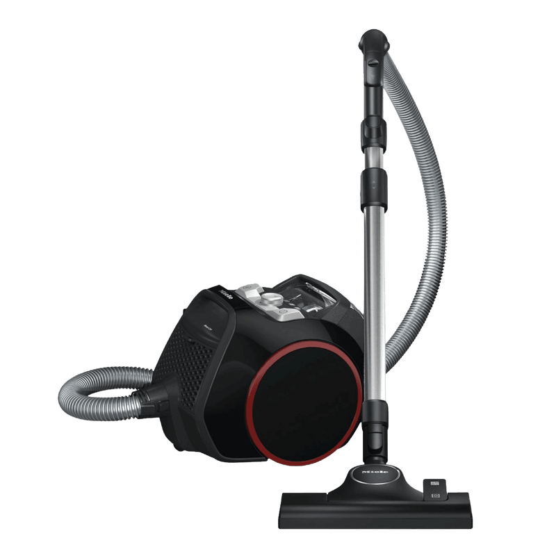 Miele Boost CX1 PowerLine Obsidian Black - VACUUM CLEANER NOT ROBOT - Beattys of Loughrea