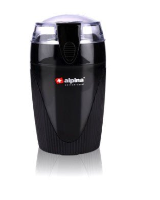 Alpina VD 90W Coffee Grinder - Black - COFFEE MAKERS / ACCESSORIES - Beattys of Loughrea