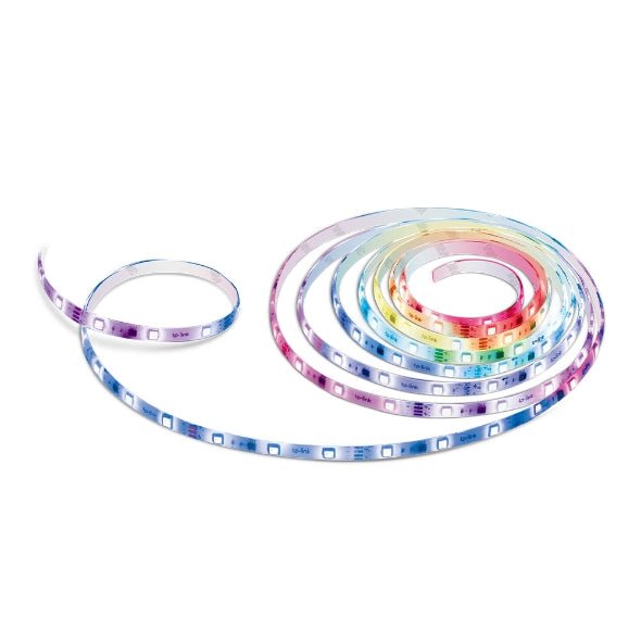 TP-Link Tapo Smart Wi-Fi Light Strip, Multicolor 5M - LED STRING DECO LIGHTS (NOT XMAS) - Beattys of Loughrea