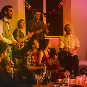 TP-Link Tapo Smart Wi-Fi Light Strip, Multicolor 5M - LED STRING DECO LIGHTS (NOT XMAS) - Beattys of Loughrea