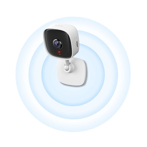 Tapo C100 Home Security Wi-Fi Camera - SECURITY CAMERA/ PRODUCTS - Beattys of Loughrea