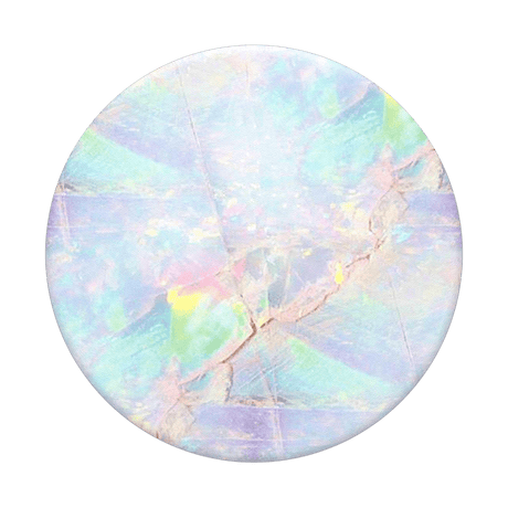 PopGrip Basic Crystal Opal Popsocket - PHONE ACCESSORIES - Beattys of Loughrea