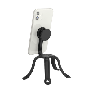 PopMount 2 Flex Black Phone Stand/Tripod - PHONE ACCESSORIES - Beattys of Loughrea