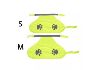Dog Safety Vest- Small & Medium Assorted. - PET SHAMPOO FLEA PWDR GROOMING - Beattys of Loughrea