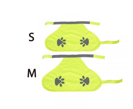 Dog Safety Vest- Small & Medium Assorted. - PET SHAMPOO FLEA PWDR GROOMING - Beattys of Loughrea