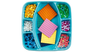 Lego 41957 Dots Adhesive Patches Mega Pack - CONSTRUCTION - LEGO/KNEX ETC - Beattys of Loughrea