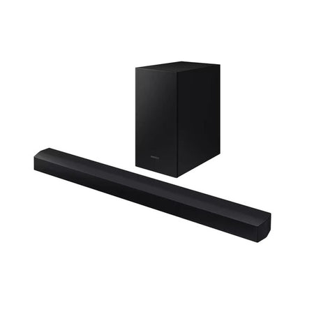 Samsung HW-B430 2.1Ch Bluetooth Sound Bar With Wireless Sub - HOME CINEMA SYSTEM - Beattys of Loughrea