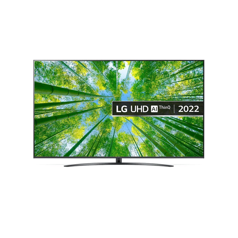LG 60" 4K Smart UHD TV | 60UQ81006LB.AEK - TV 29" (73CM +) - Beattys of Loughrea