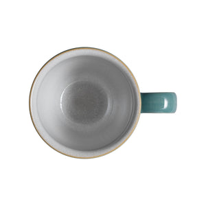 Denby Elements Fern Green Coffee Beaker/Mug - MUG SETS - Beattys of Loughrea