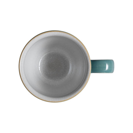 Denby Elements Fern Green Coffee Beaker/Mug - MUG SETS - Beattys of Loughrea