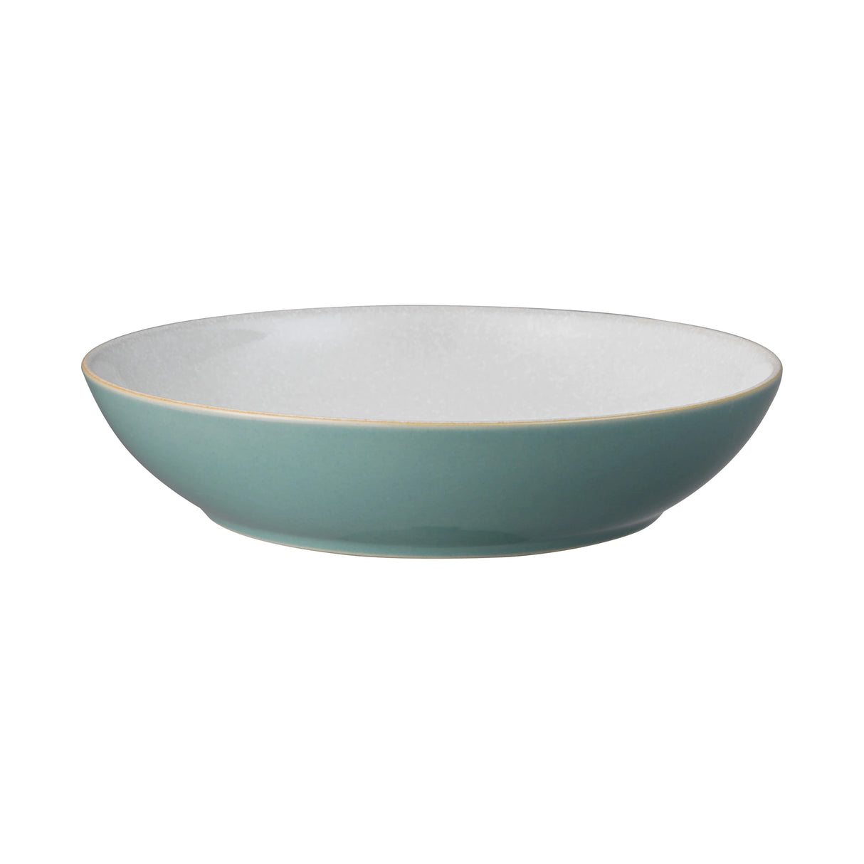 Denby Elements Fern Green Pasta Bowl - TABLEWARE SETS - GENERAL - Beattys of Loughrea