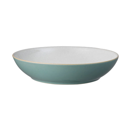 Denby Elements Fern Green Pasta Bowl - TABLEWARE SETS - GENERAL - Beattys of Loughrea