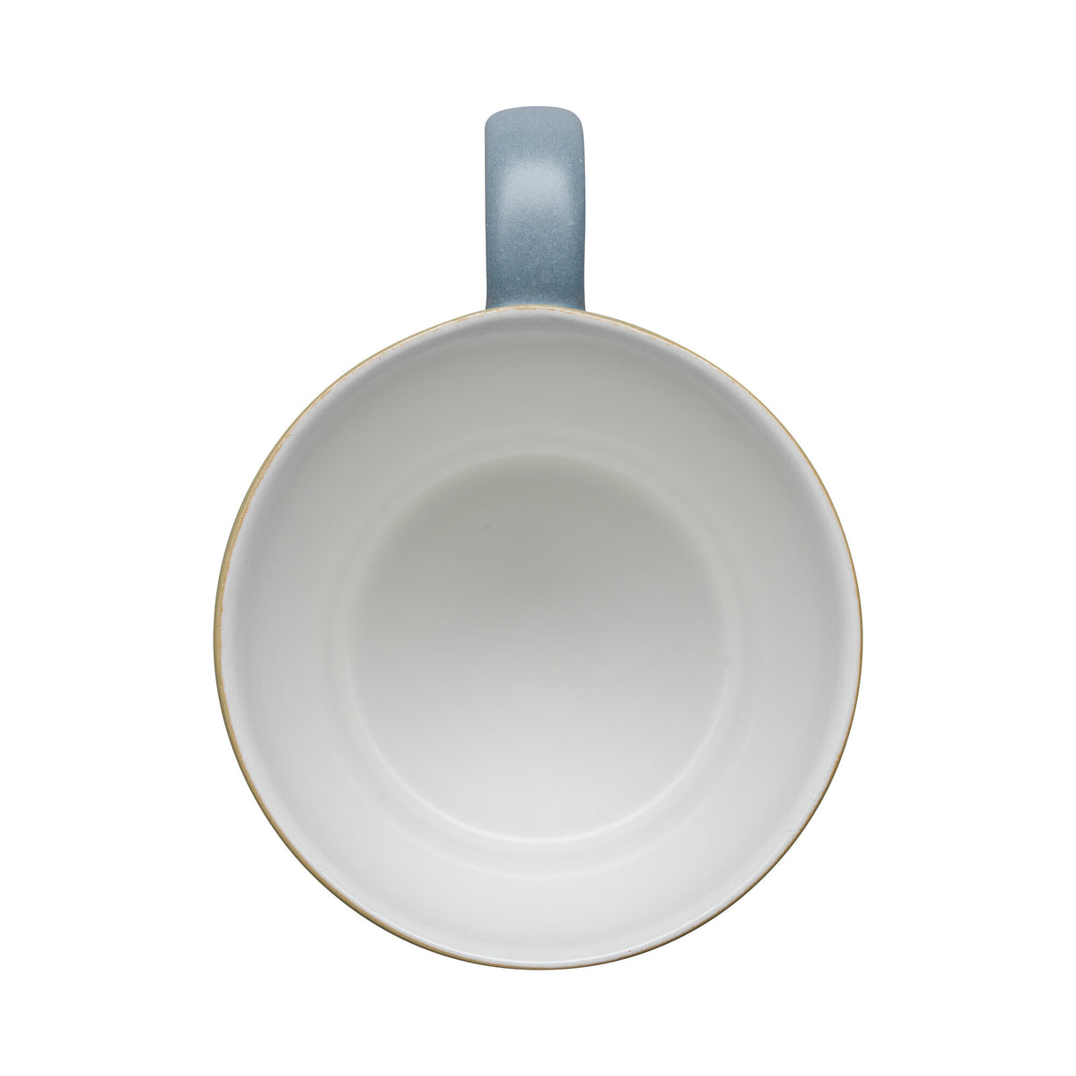 Denby Impression Blue Hourglass Large Mug - MUG SETS - Beattys of Loughrea