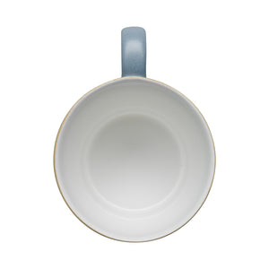 Denby Impression Blue Hourglass Large Mug - MUG SETS - Beattys of Loughrea