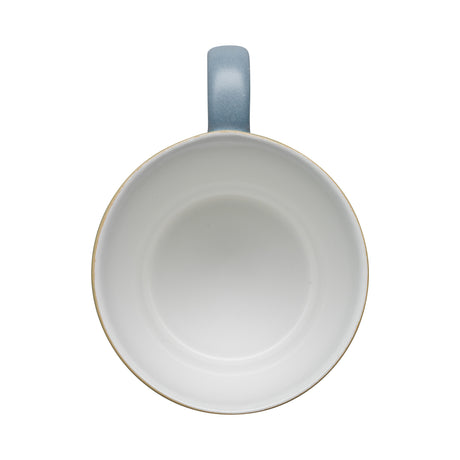 Denby Impression Blue Hourglass Large Mug - MUG SETS - Beattys of Loughrea