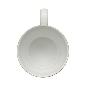 Denby Impression Cream Spiral Large Mug - MUG SETS - Beattys of Loughrea