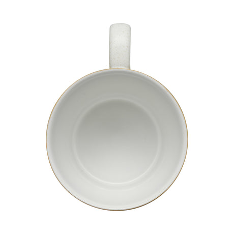 Denby Impression Cream Spiral Large Mug - MUG SETS - Beattys of Loughrea