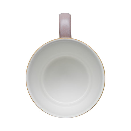 Denby Impression Pink Hexagon Large Mug - MUG SETS - Beattys of Loughrea