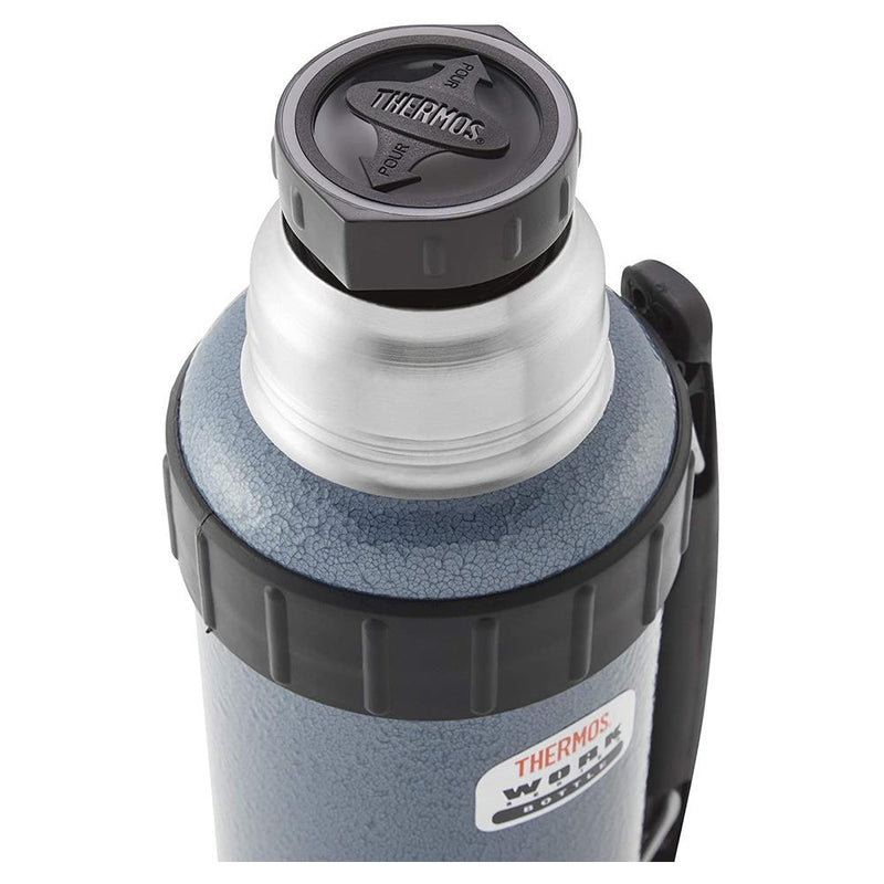 Thermos Work Series Flask 1.2 Litre - FLASKS - Beattys of Loughrea